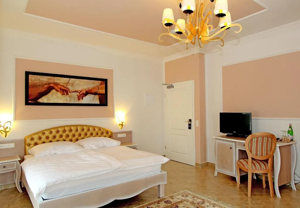 Hotel Villa Toscana Gersthofen