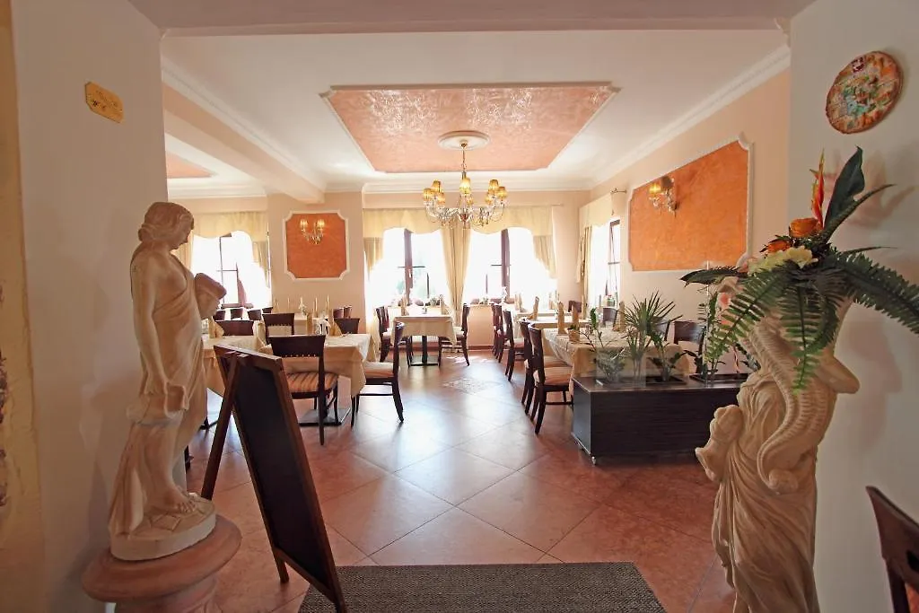 Hotel Villa Toscana Gersthofen