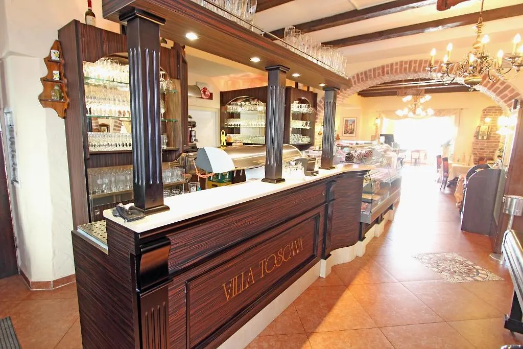 Hotel Villa Toscana Gersthofen 3*,  Allemagne
